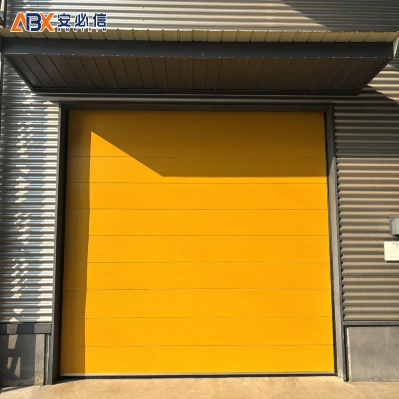 毕节升降滑升门